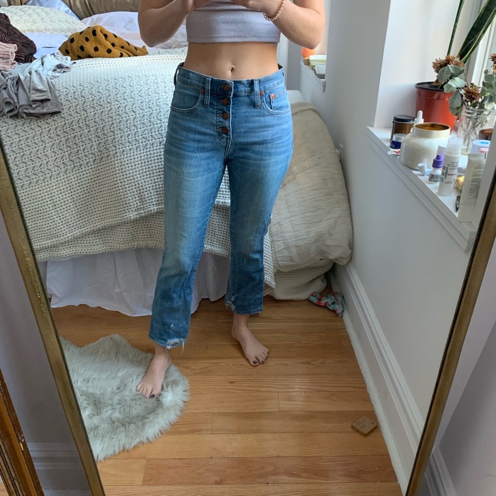 Madewell Cali-Demi boot